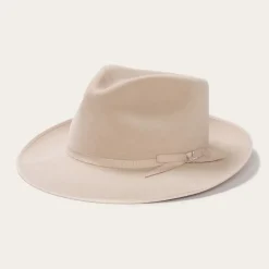 Stetson Stratoliner Fedora Silverbelly