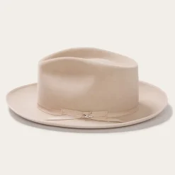 Stetson Stratoliner Fedora Silverbelly