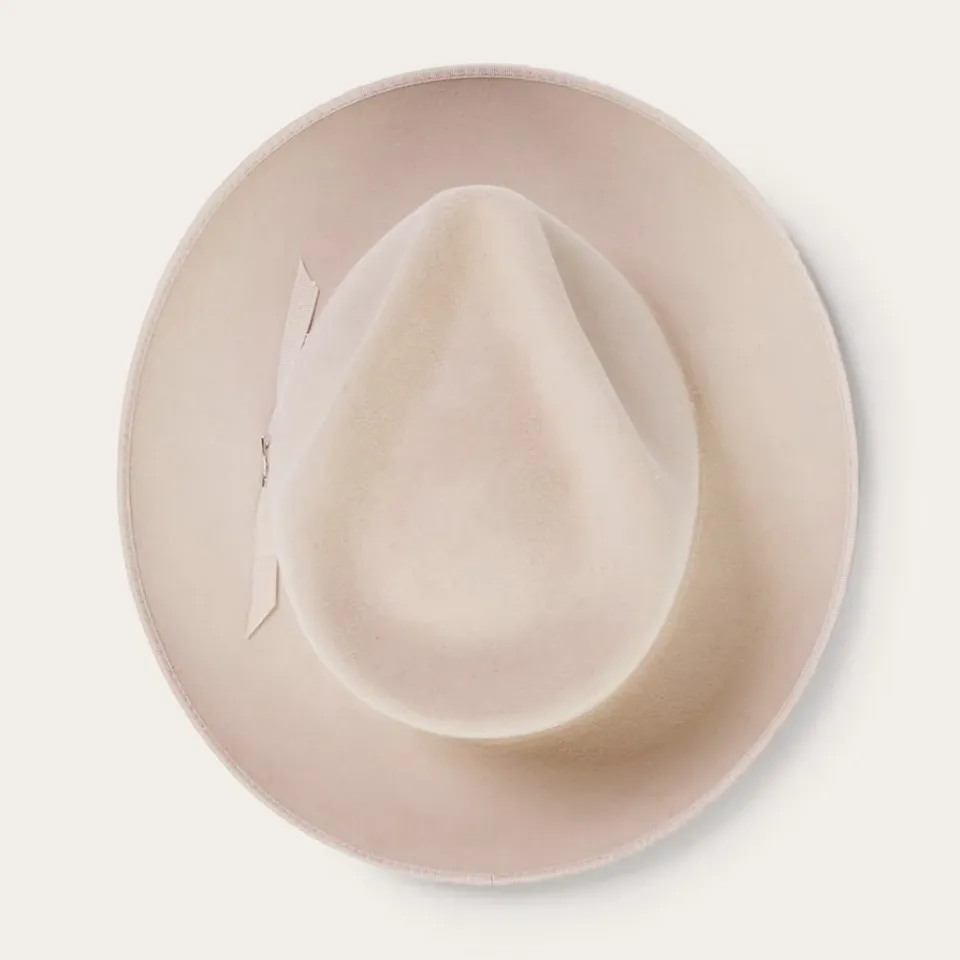 Sale Stetson Stratoliner Fedora Silverbelly