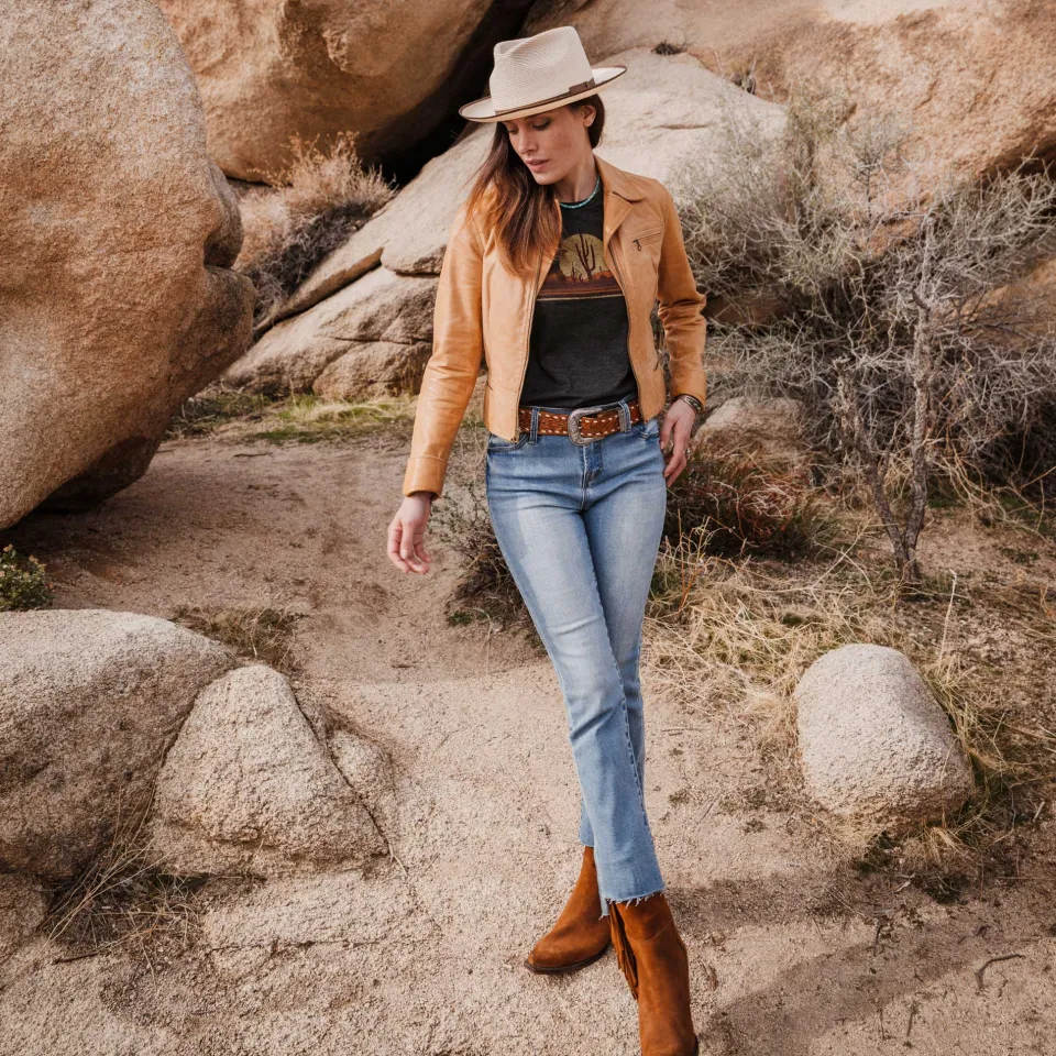 Stetson Stratoliner Hemp Fedora Natural