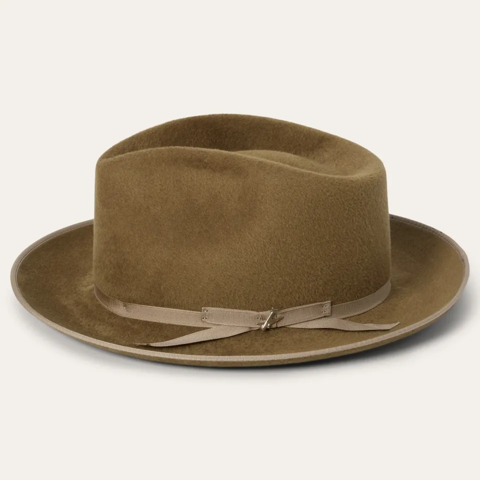 Best Stetson Stratoliner Limited Edition Fedora Camel
