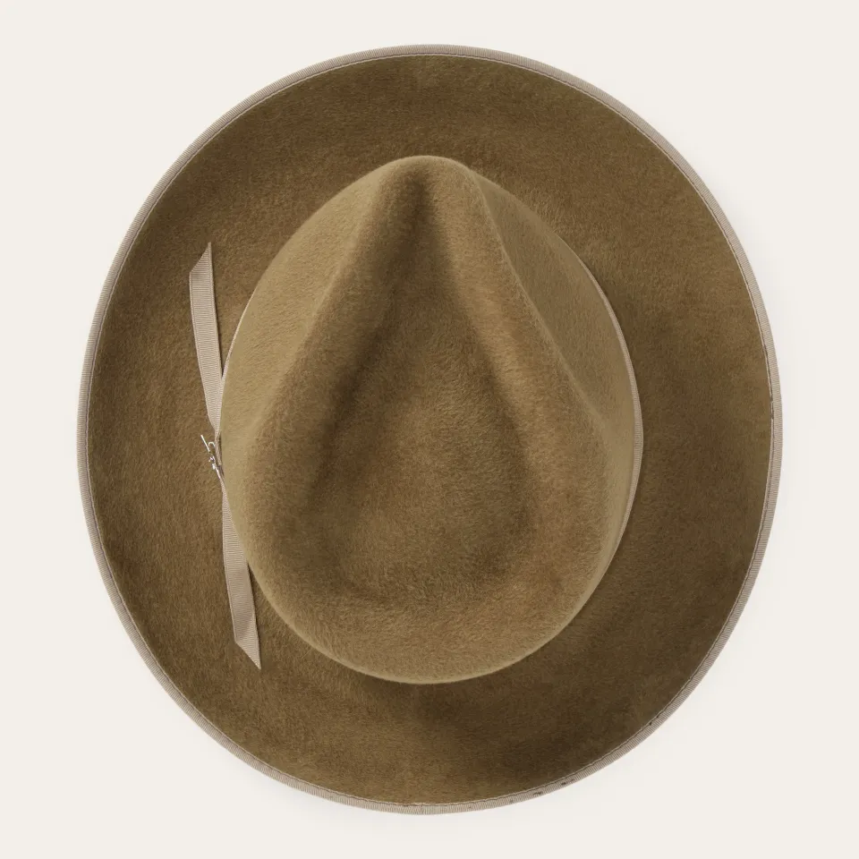Best Stetson Stratoliner Limited Edition Fedora Camel