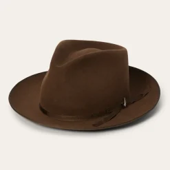 Outlet Stetson Stratoliner Limited Edition Fedora Saddle