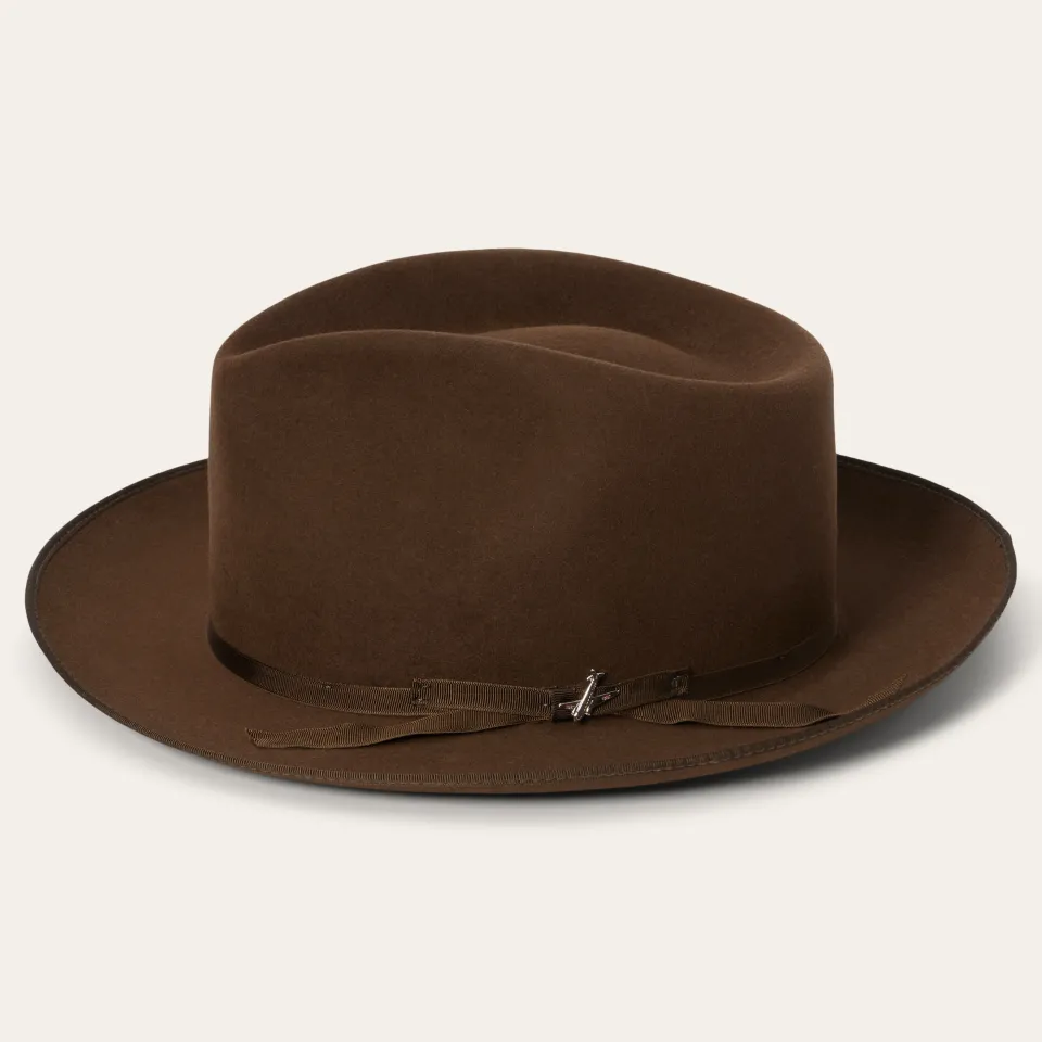 Outlet Stetson Stratoliner Limited Edition Fedora Saddle