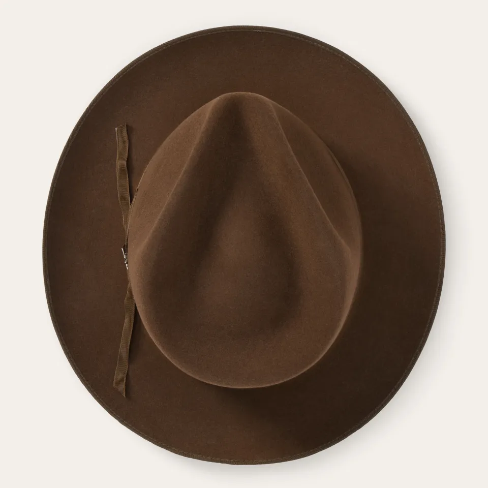 Outlet Stetson Stratoliner Limited Edition Fedora Saddle