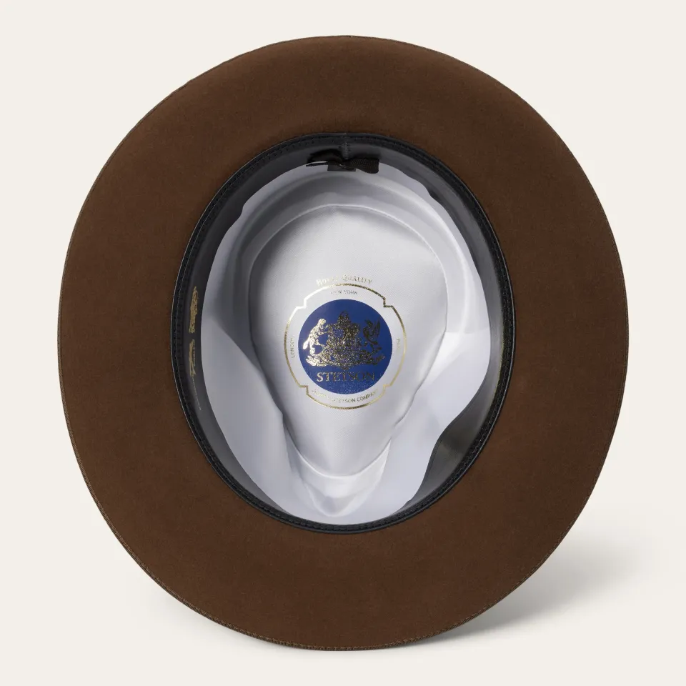 Outlet Stetson Stratoliner Limited Edition Fedora Saddle