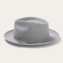Best Stetson Stratoliner Milan Fedora Grey