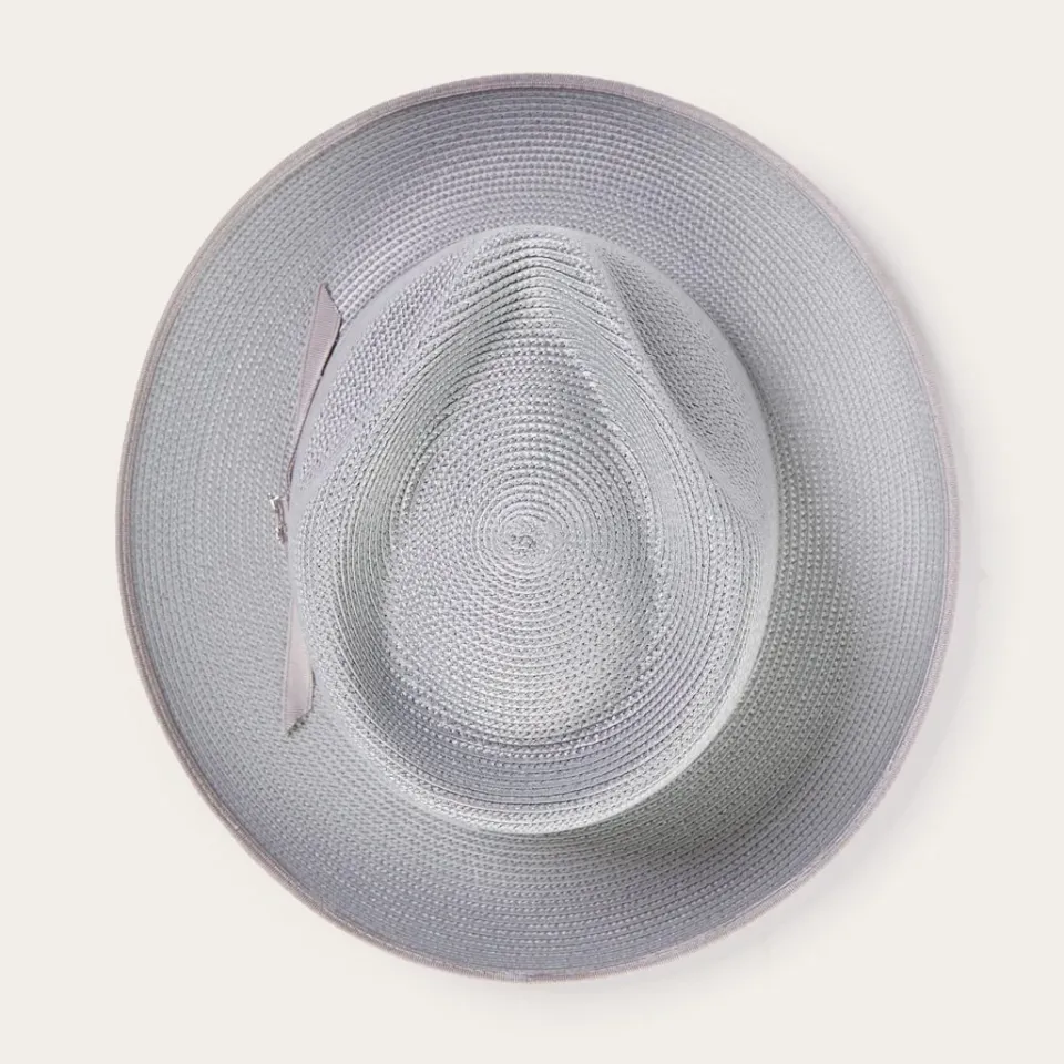 Best Stetson Stratoliner Milan Fedora Grey