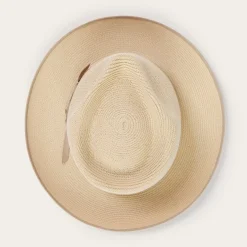 Sale Stetson Stratoliner Milan Fedora Sand