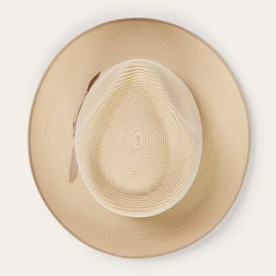 Sale Stetson Stratoliner Milan Fedora Sand
