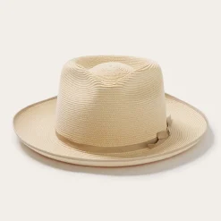 Stetson Stratoliner Milan Fedora Sand