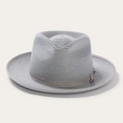 Sale Stetson Stratoliner Milan Fedora Grey