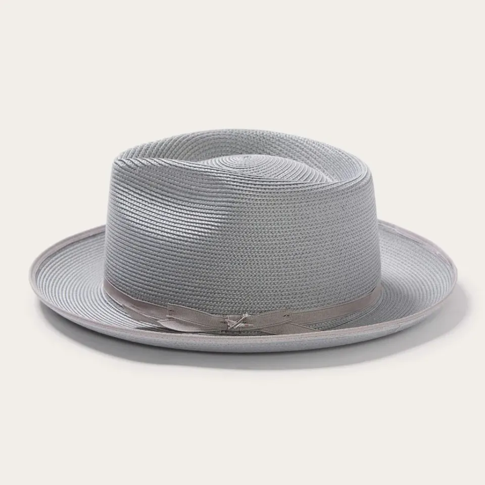 Sale Stetson Stratoliner Milan Fedora Grey