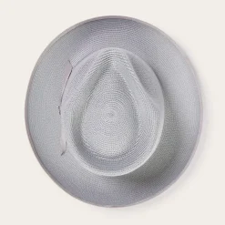 Sale Stetson Stratoliner Milan Fedora Grey
