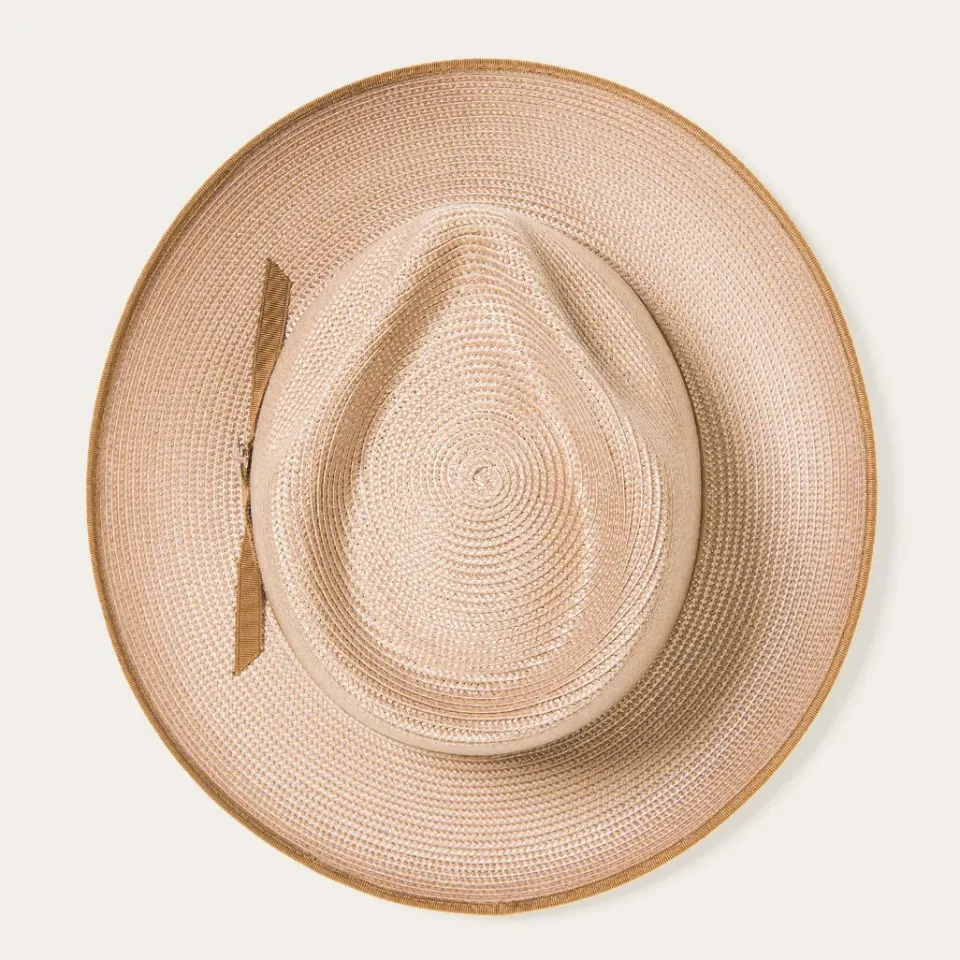 Best Stetson Stratoliner Milan Fedora Cognac