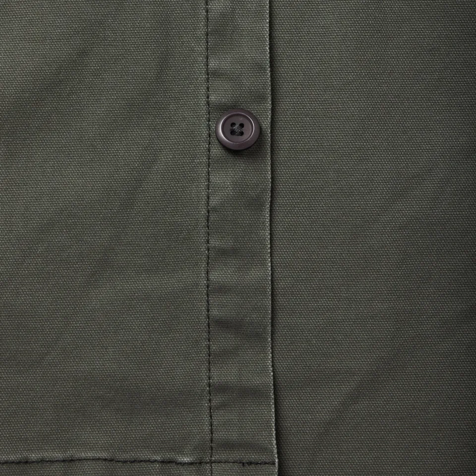 Online Stetson Stretch Canvas Jac-Shirt Green