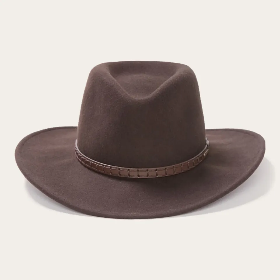 Hot Stetson Sturgis Outdoor Hat Cordova