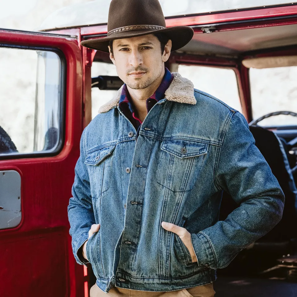Hot Stetson Sturgis Outdoor Hat Cordova
