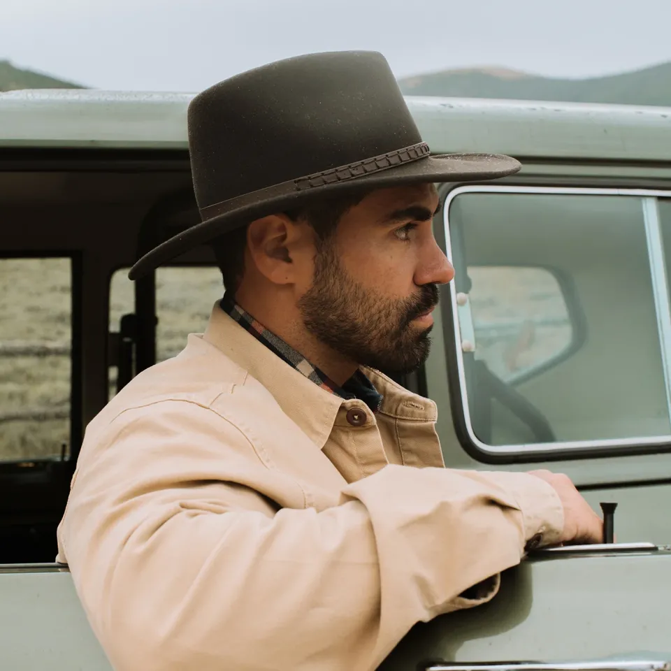 Hot Stetson Sturgis Outdoor Hat Cordova