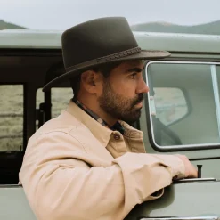 New Stetson Sturgis Outdoor Hat Cordova