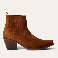 Discount Stetson Talula Boots Tan
