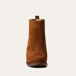 Discount Stetson Talula Boots Tan