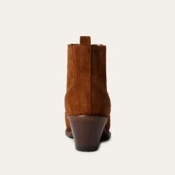 Hot Stetson Talula Boots Tan