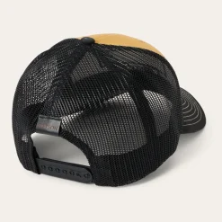 New Stetson Americana Trucker Cap Tan