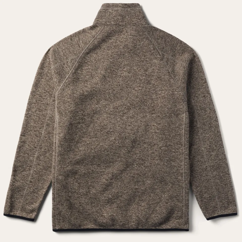 New Stetson Bonded Knit Sweater Tan
