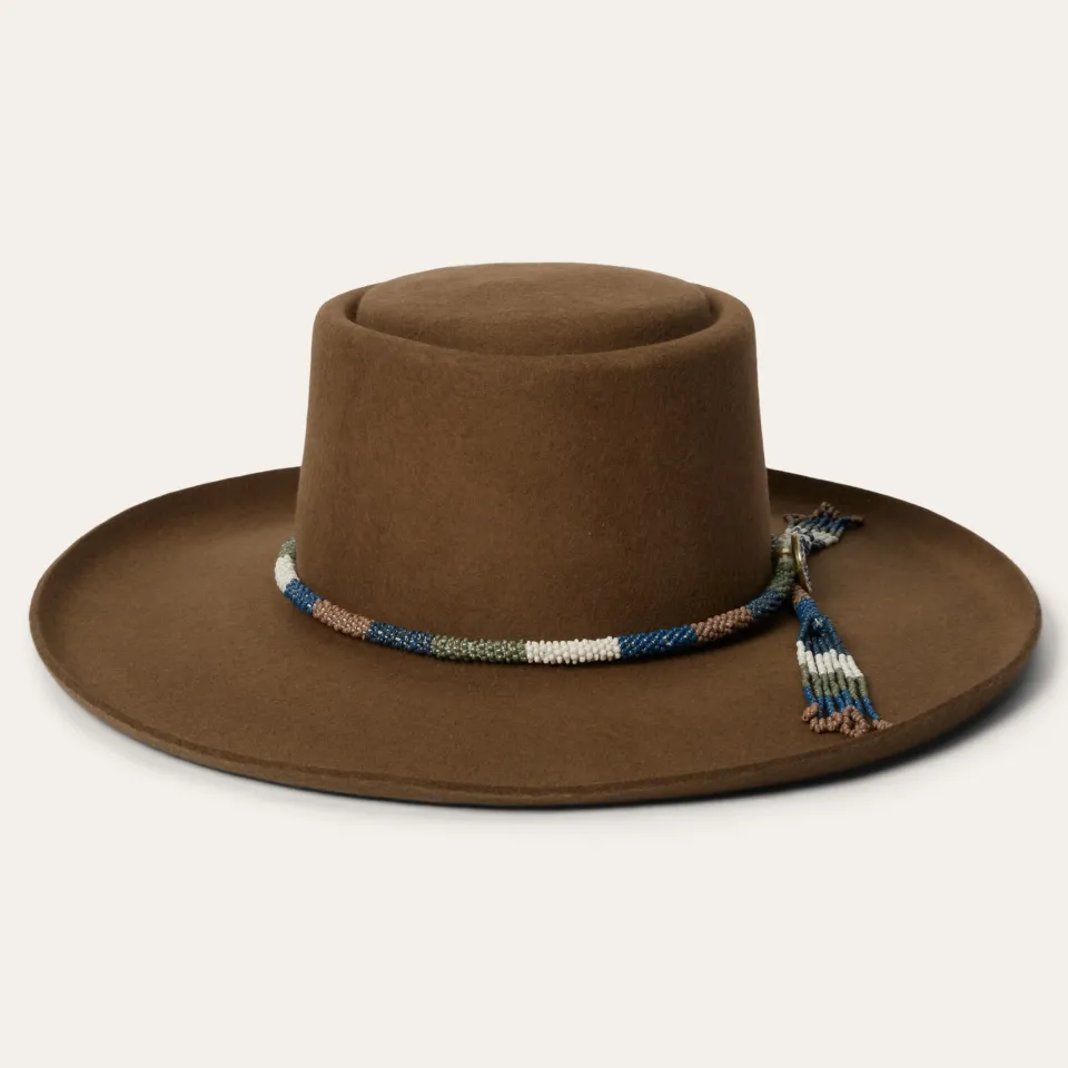 Hot Stetson Tellus Pecan