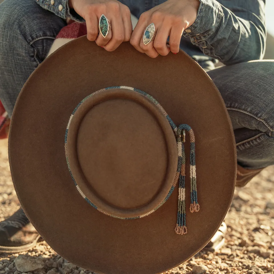Online Stetson Tellus Pecan
