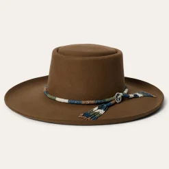 Online Stetson Tellus Pecan