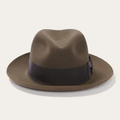 Online Stetson Temple Fedora Sage