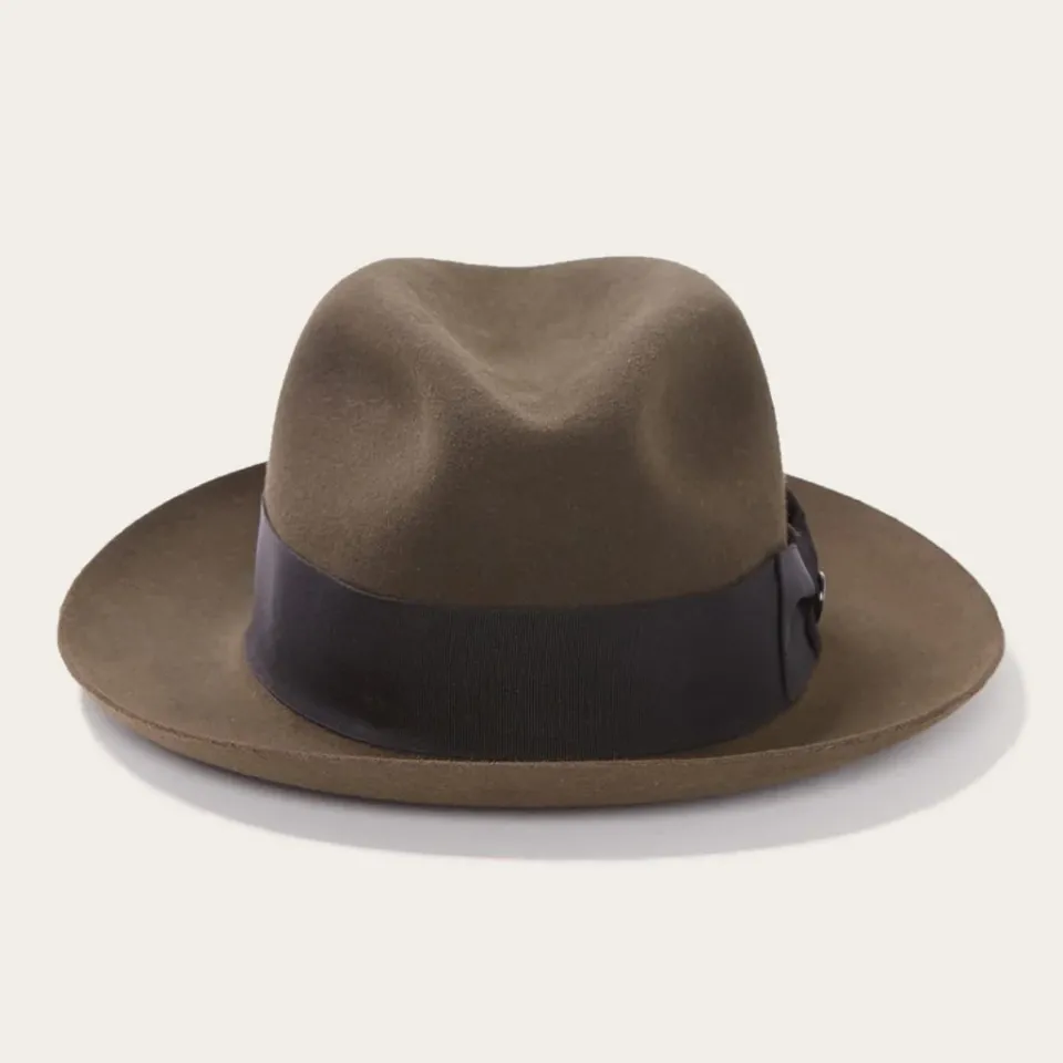 Online Stetson Temple Fedora Sage