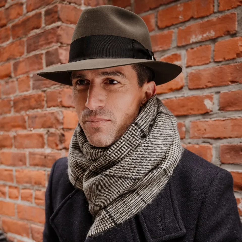 Online Stetson Temple Fedora Sage