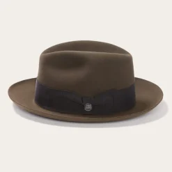 Online Stetson Temple Fedora Sage