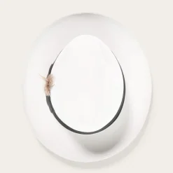 Stetson Temple Fedora Black