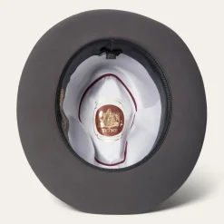 Outlet Stetson Temple Fedora Caribou