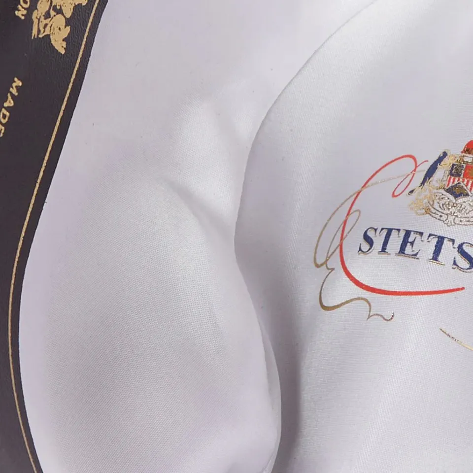 Best Stetson Temple Wool Fedora Caribou