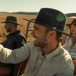 Hot Stetson The Four Points Navy
