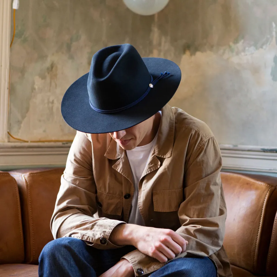 Hot Stetson The Four Points Navy