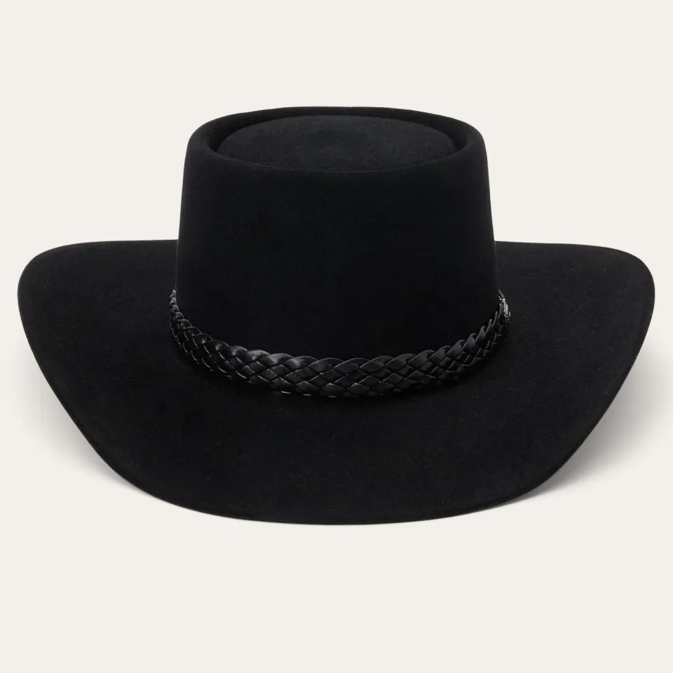 Outlet Stetson The Lash Black