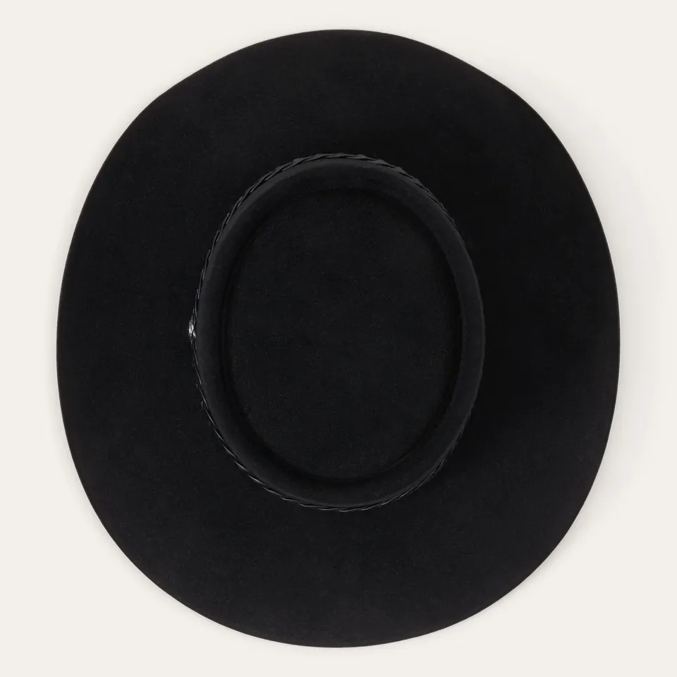 Outlet Stetson The Lash Black