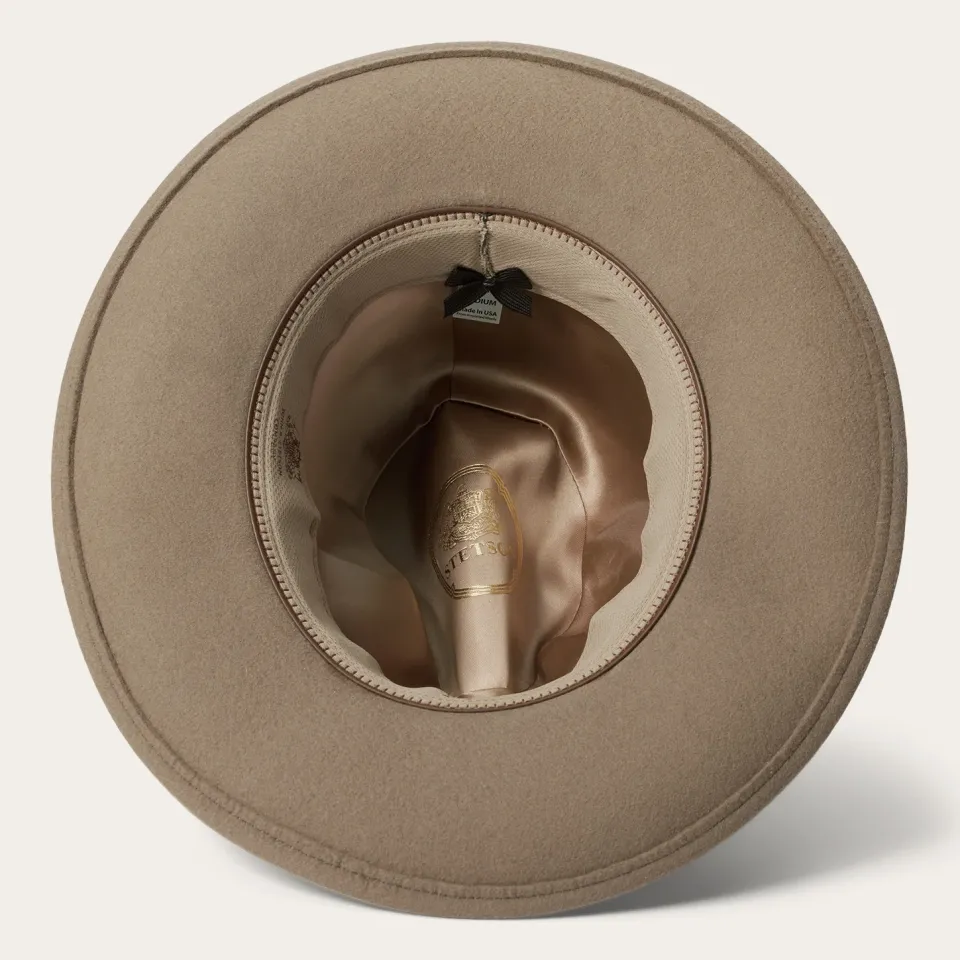 Best Stetson The McCrea Mushroom