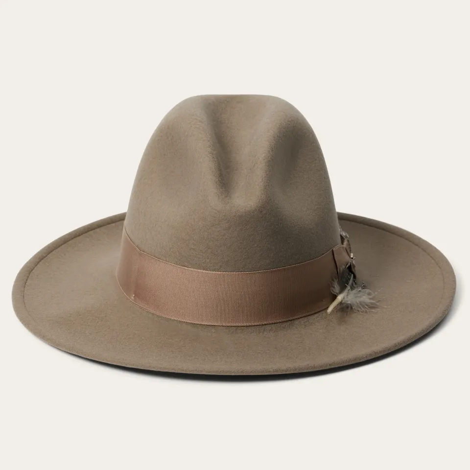Clearance Stetson The McCrea Mushroom