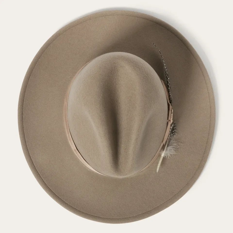 Clearance Stetson The McCrea Mushroom