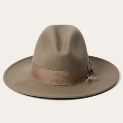 New Stetson The McCrea Mushroom