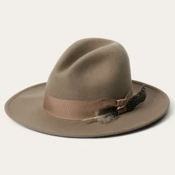 New Stetson The McCrea Mushroom