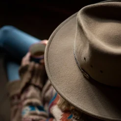 New Stetson The Moab Mushroom