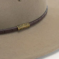 New Stetson The Moab Mushroom